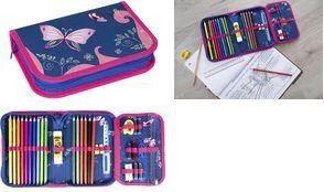 Faber-Castell Eberhard Faber Butterfly skolas penālis
