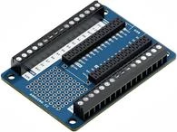 Arduino Nano skrūvju spaiļu adaptera vairogs