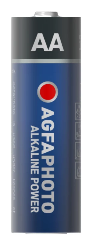 AgfaPhoto Power LR6 Mignon AA sārma