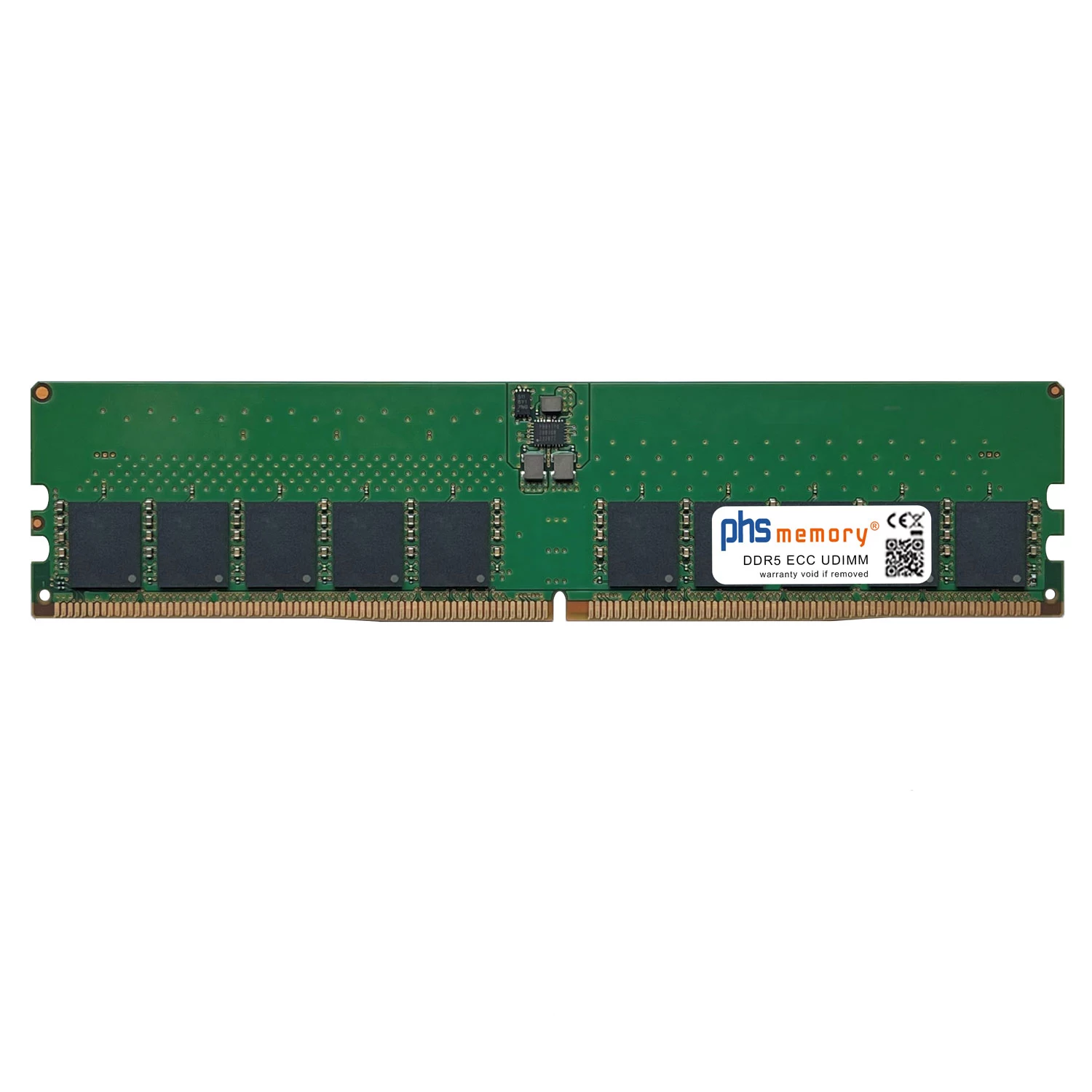 PHS-memory 32GB DDR5 ECC UDIMM 5600MHz