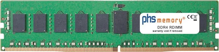 PHS-memory 8GB DDR4 RDIMM 3200MHz PC4-25600-R