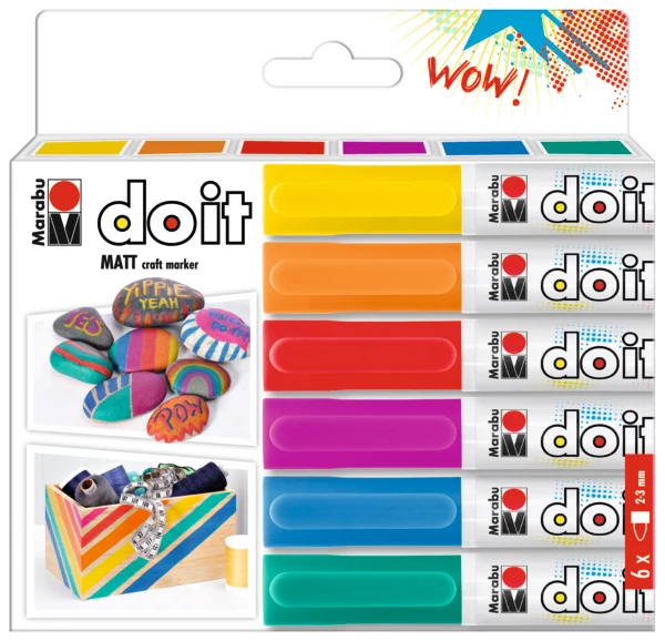 Marabu DO IT Craft Marker akrila