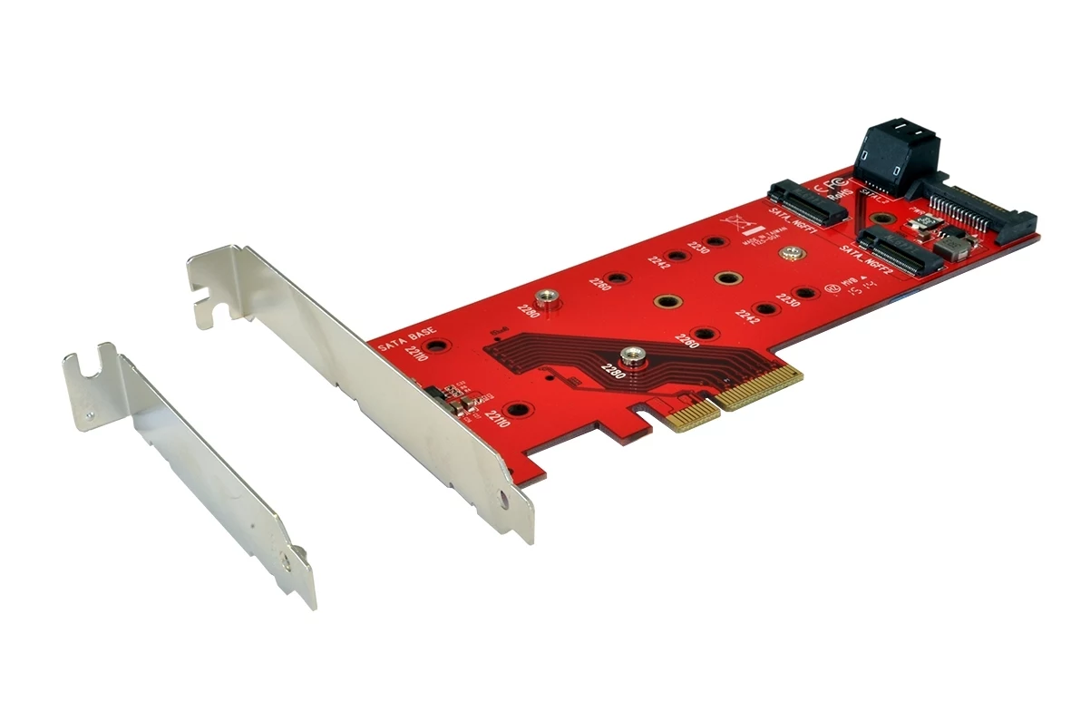 EXSYS EX-3660 M.2 uz SATA