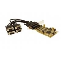 EXSYS EX-42374 4 portu RS-232/422/485 PCI