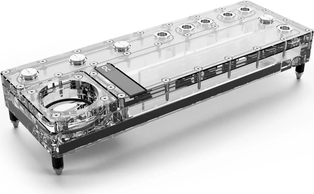 Alphacool Core Distro Plate 360 Left