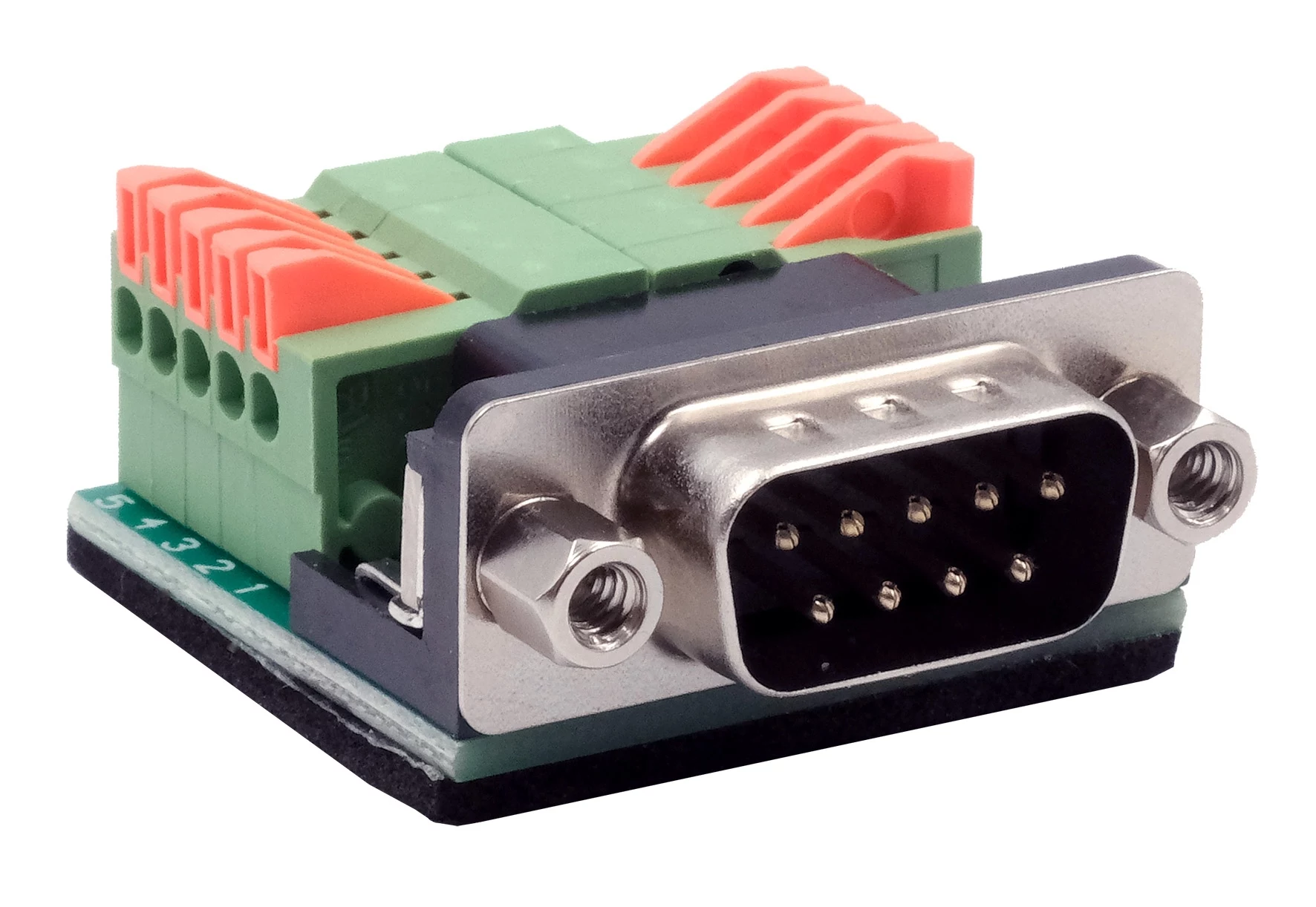 EXSYS EX-49000 seriālais adaptera kabelis D-SUB