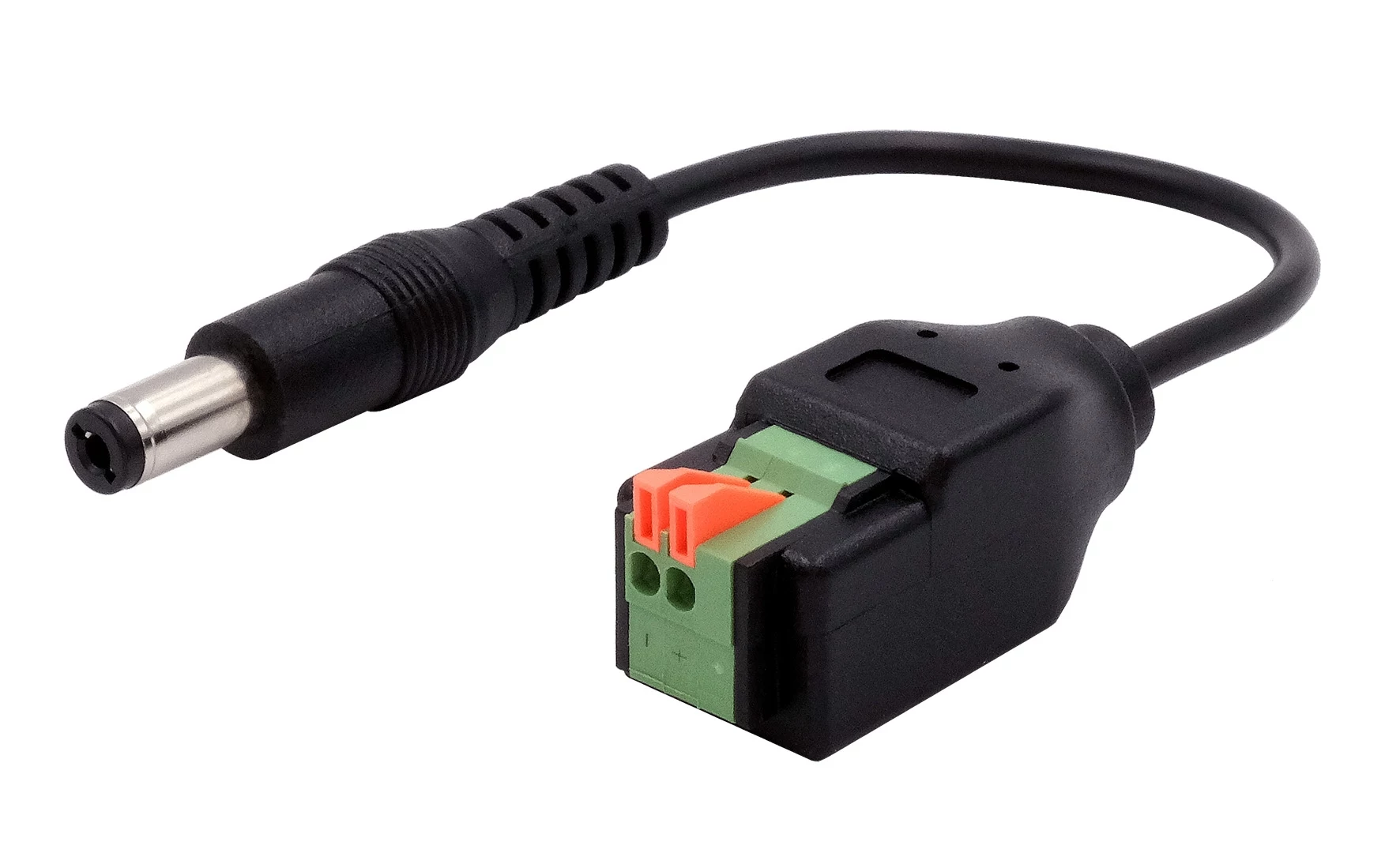 EXSYS EX-49140 DC barošanas adaptera kabelis