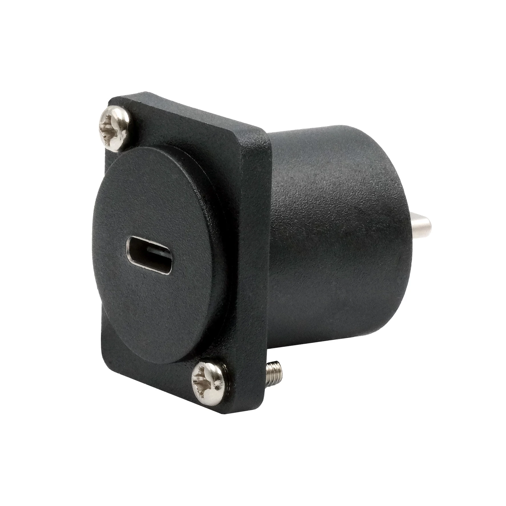 EXSYS EX-49167 D-Type USB-C sieviešu uz