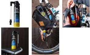 MICHELIN Expert velosipēdu riepu pārduršanas remonta