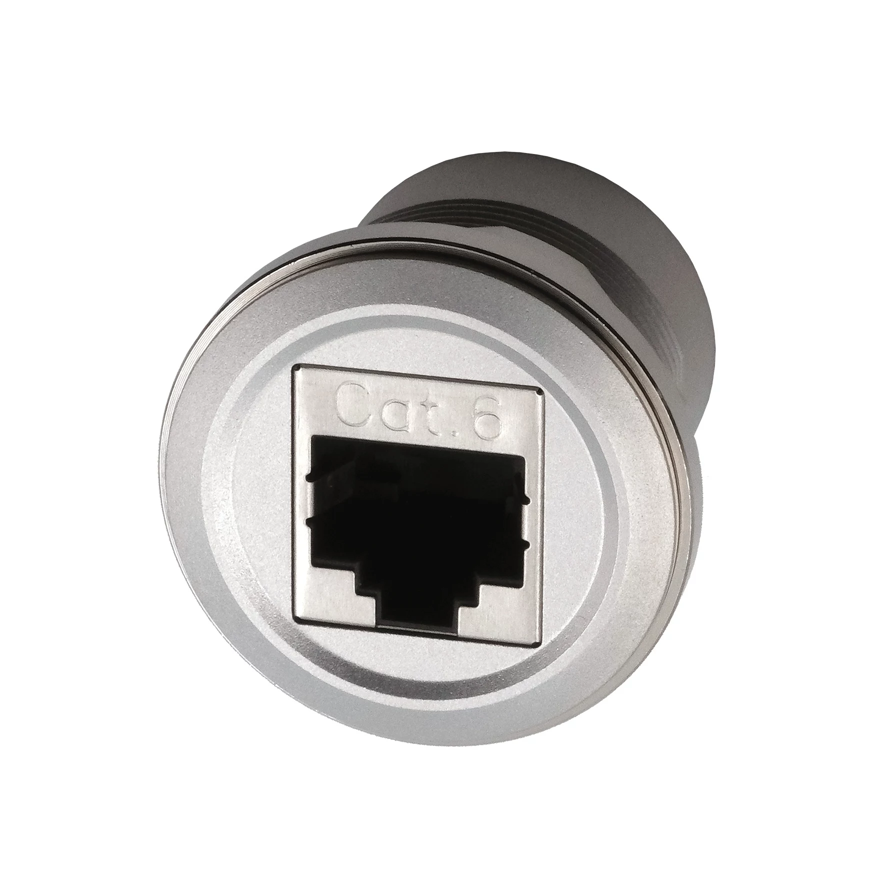 EXSYS EX-49196 metāla RJ45 savienotājs, Cat