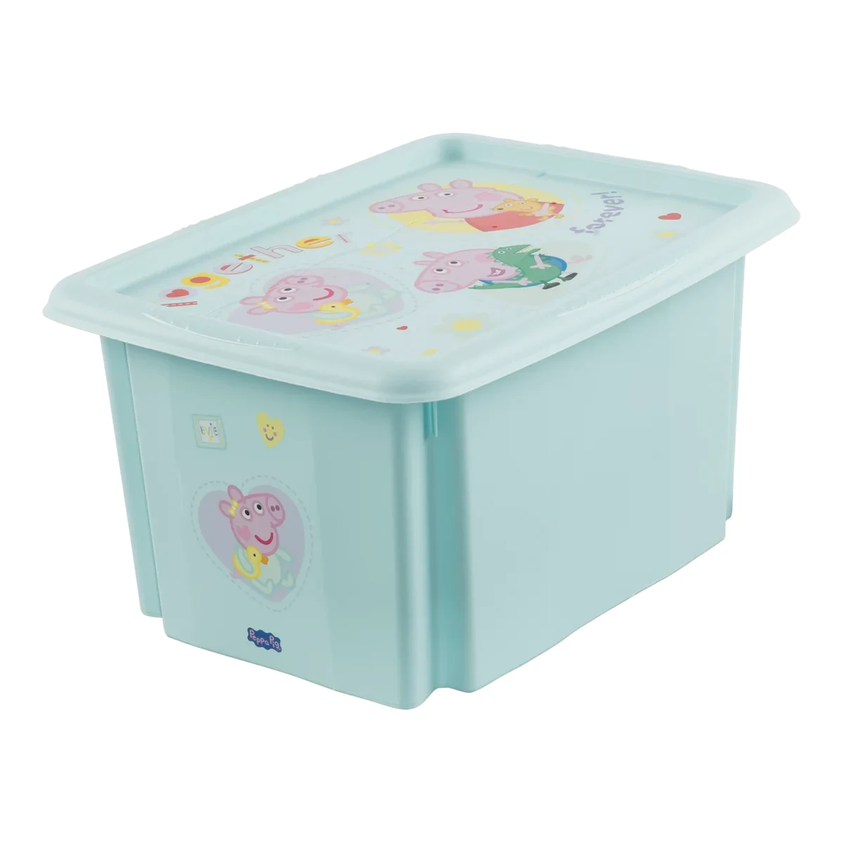 Keeeper uzglabāšanas kaste karolina Peppa Pig