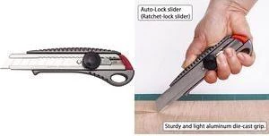 NT Cutter L-550GP 18mm nolūstošā asmens