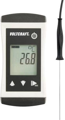 VOLTCRAFT PTM-130 Pt1000 precīzijas termometrs, -70