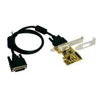 EXSYS EX-1095 PCI Express x1 2