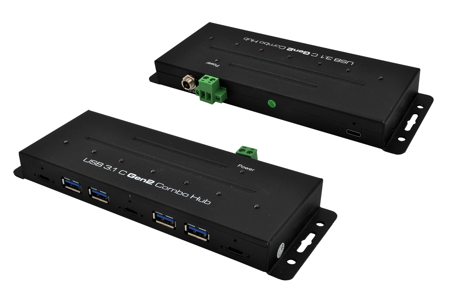 EXSYS EX-1247HMVS 7 portu USB 3