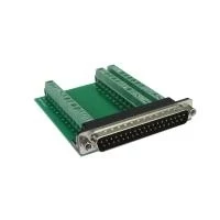 EXSYS EX-49035 D-SUB 37 kontaktu vīrišķais