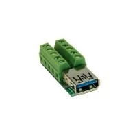 EXSYS EX-49060 adapteris, 10 kontaktu USB