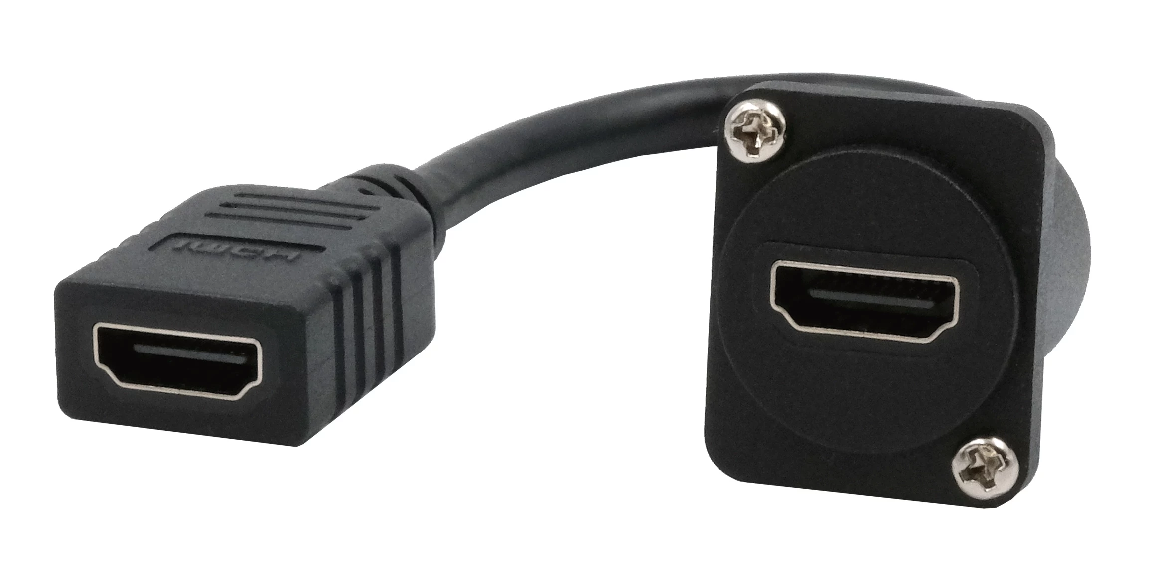 EXSYS D-Type HDMI Female to Female