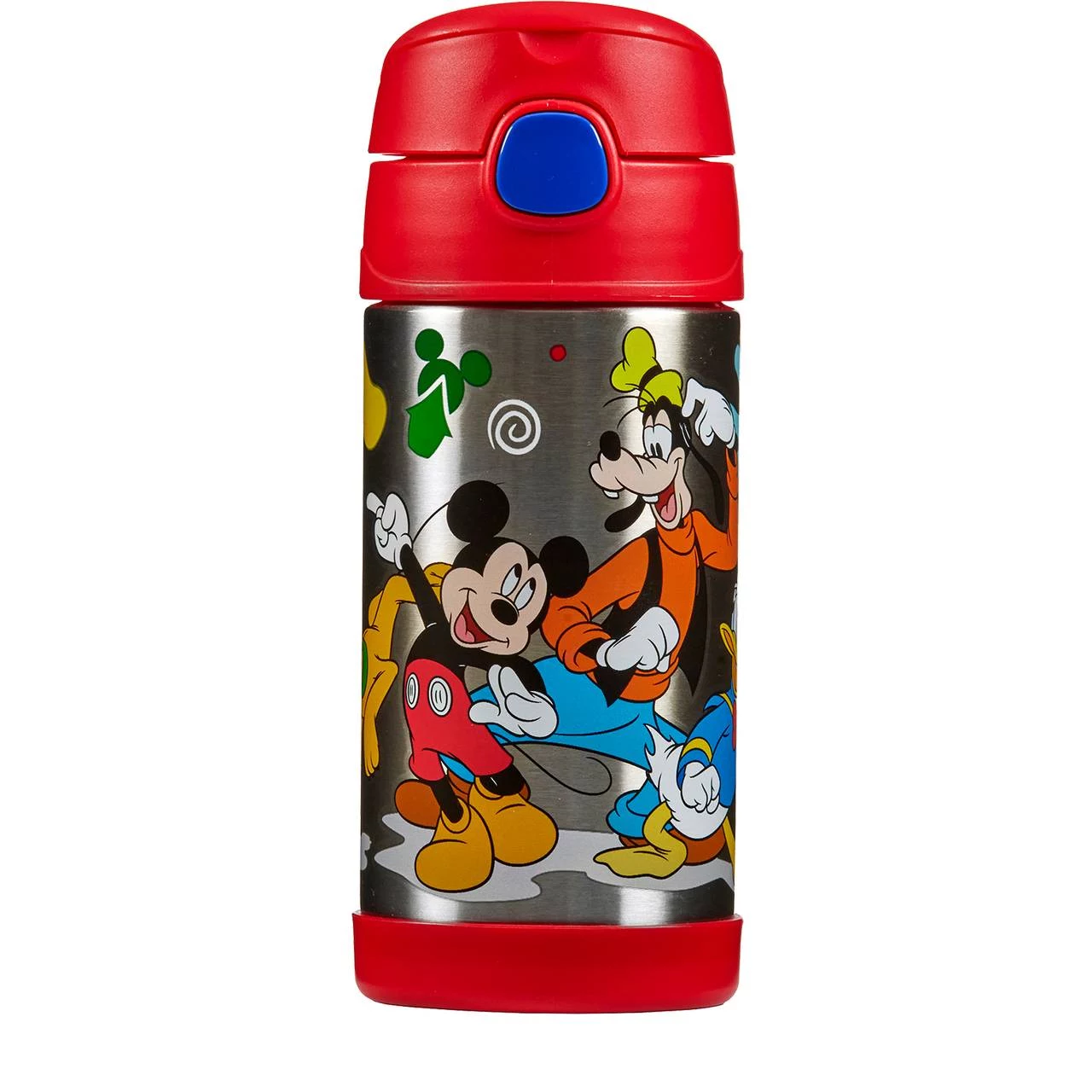 THERMOS FUNTAINER termoss ar salmiņu, Disney