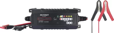 Voltcraft AL6000 VC-16015910 automātiskais akumulatoru lādētājs