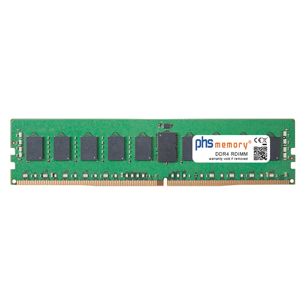 PHS-memory 32GB DDR4 ECC UDIMM 3200MHz