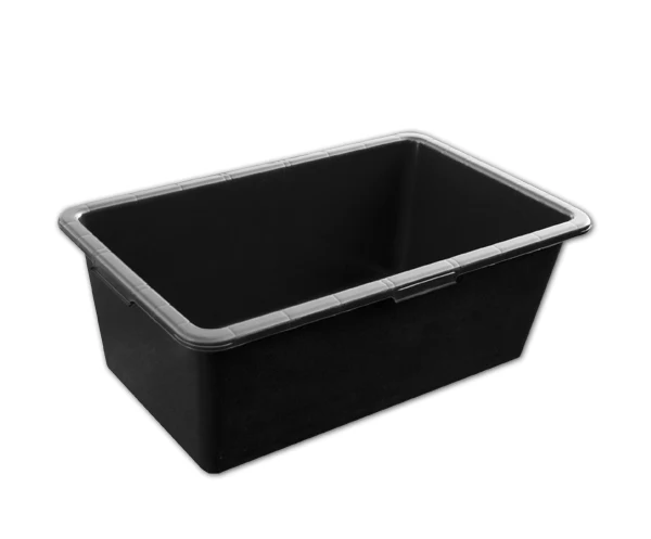 Bradas KTKP60 PVC javas maisīšanas vanna