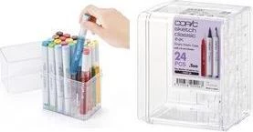 COPIC akrila statīvs 24 Classic marķieriem