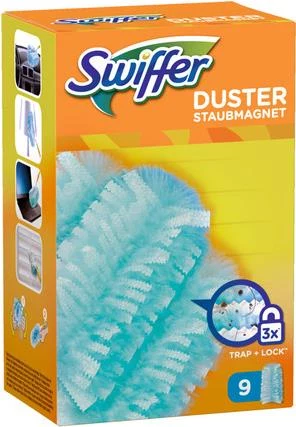 Swiffer Staubmagnet Tücher Olympia - uzpildes