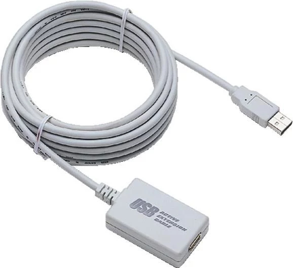 EXSYS EX-1401 aktīvais USB 2.0