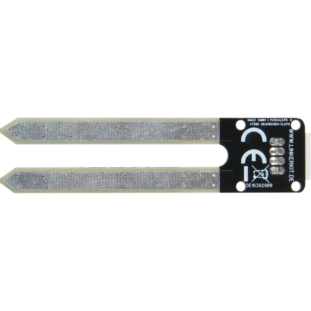 JOY-IT augsnes mitruma sensors komplekts Raspberry