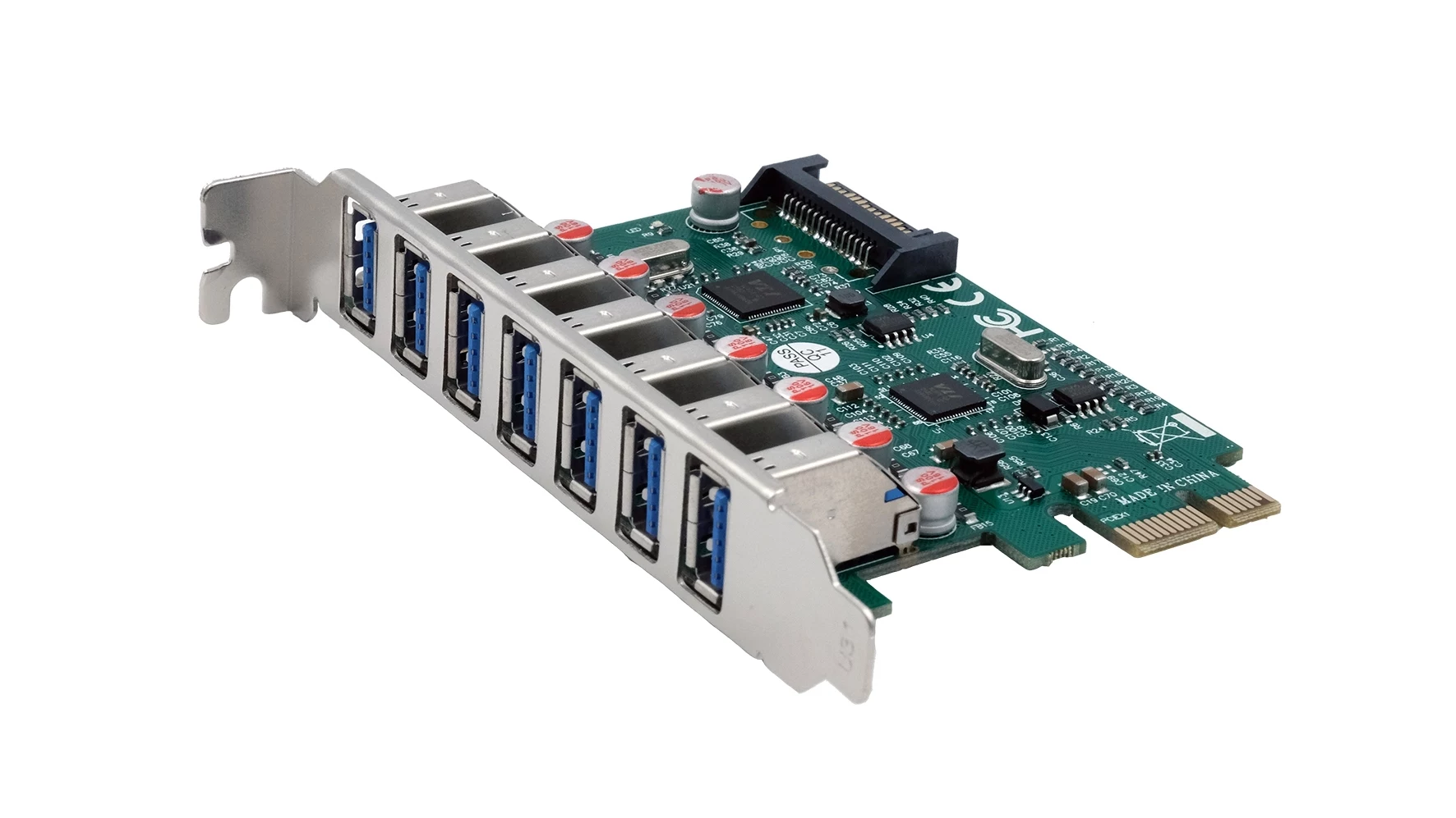 EXSYS USB 3.2 Gen 1