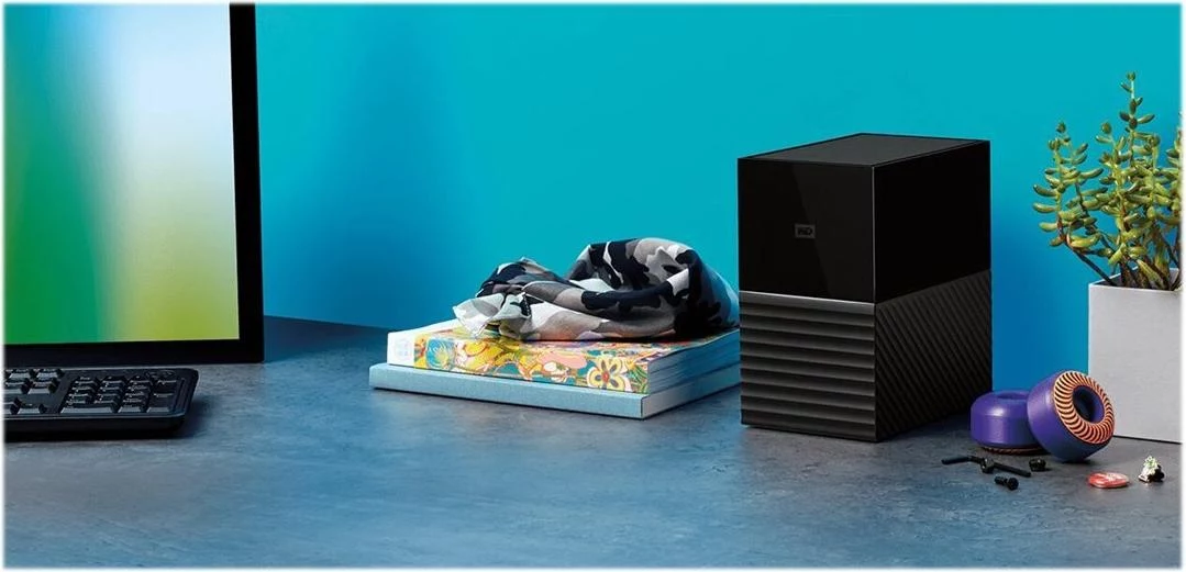 Western Digital My Book Duo 28TB