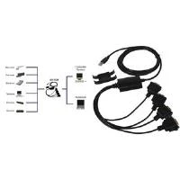 EXSYS EX-1324 USB 2.0 uz