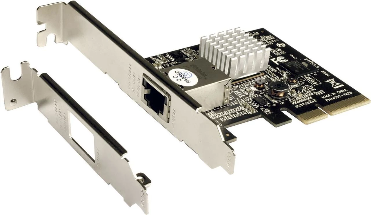EXSYS EX-6061-2 Dual 10GbE PCIe x4