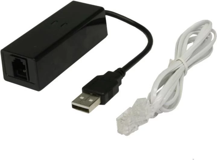 EXSYS EX-1611-4 USB 56K V.90