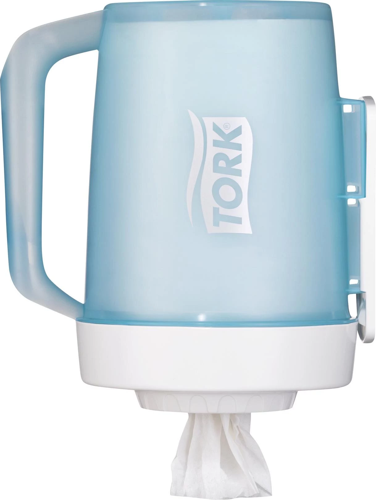 TORK Mini Centrefeed dozators balts un