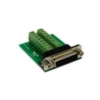 EXSYS EX-49015 D-SUB 15 kontaktu vīrišķais