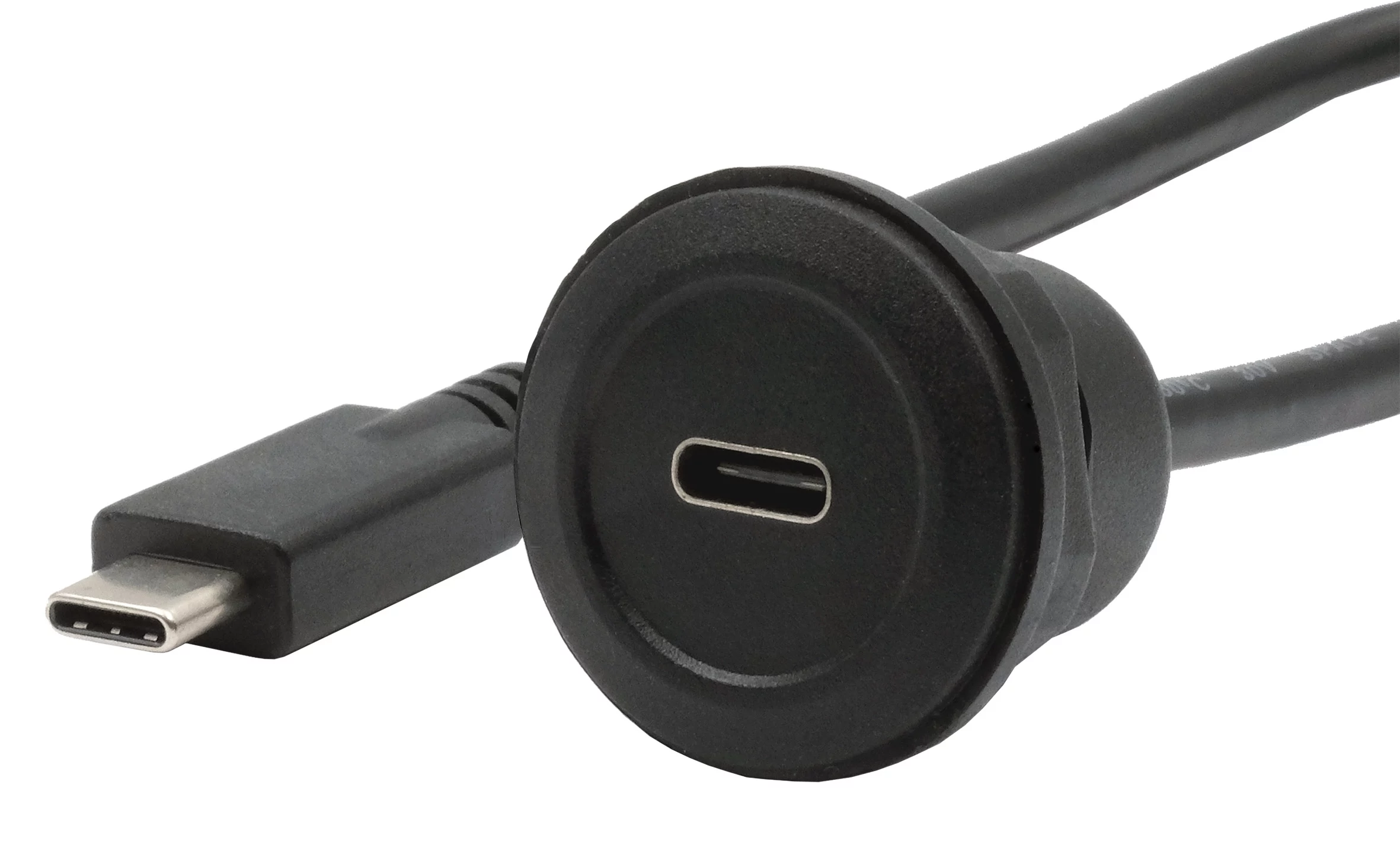 EXSYS EX-49222 USB-C panel montāžas adaptera
