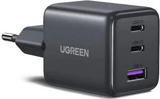 UGREEN 30W 3 portu GaN II