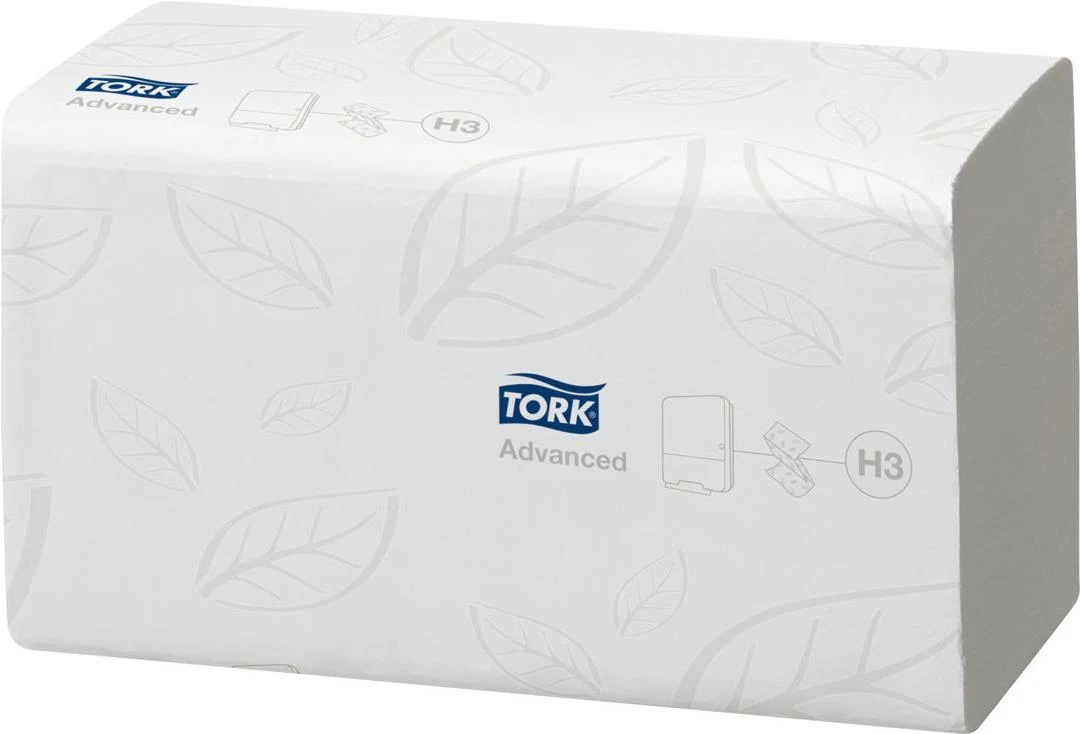 Tork 290190 Advanced 2-slāņu roku dvieļu