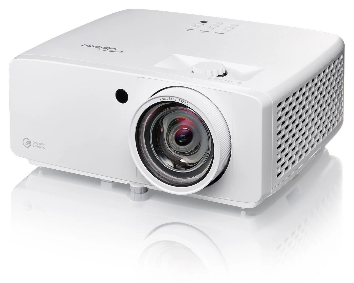 Optoma ZH521ST Full HD lāzera projektors