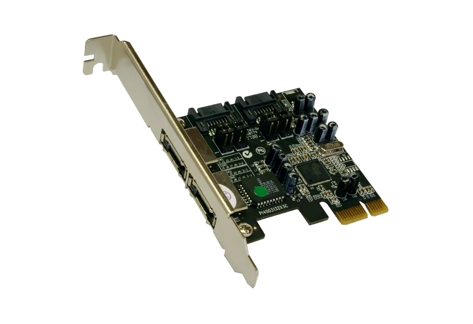 EXSYS EX-3503 2 portu eSATA II