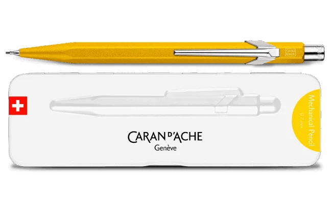 CARAN D`ACHE 844 Colormat-X mehāniskā zīmuļa