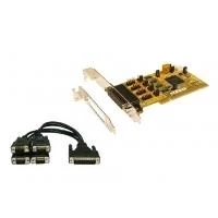 EXSYS EX-41384 PCI 4 portu RS-232