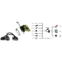 EXSYS EX-44343 PCIe karte – 2x