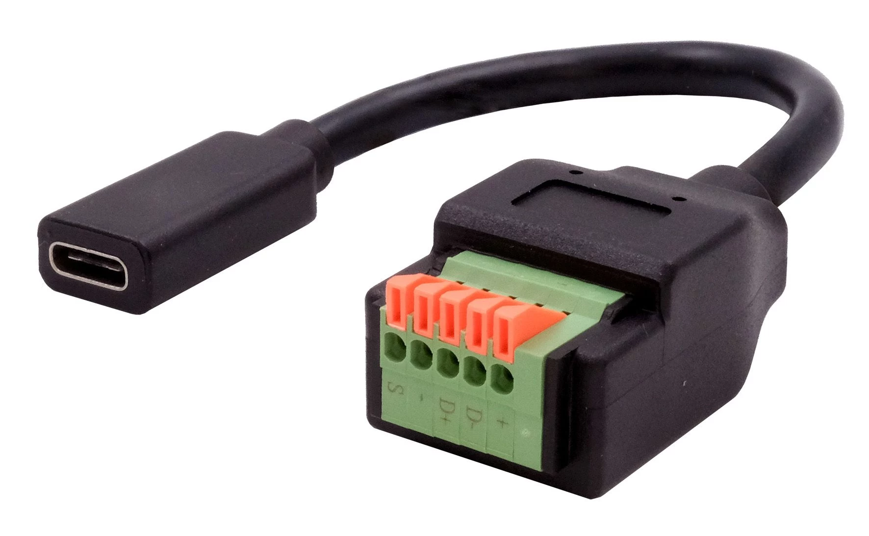 EXSYS EX-49122 USB-C (female) uz 5