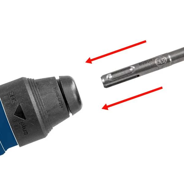 Bosch SDS plus-5X urbis ar āmuru