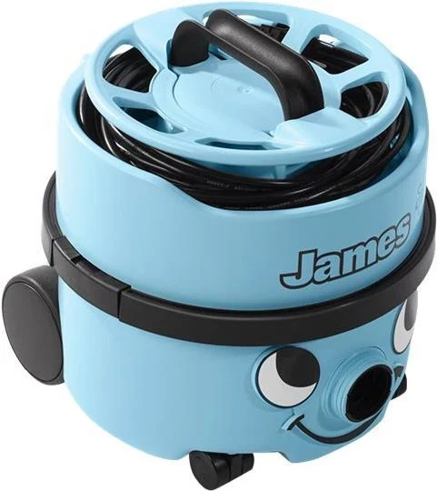 Numatic James JVP180-11 putekļsūcējs ar 620
