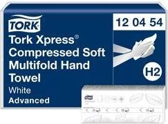 TORK Xpress Multifold roku dvieļu papīrs