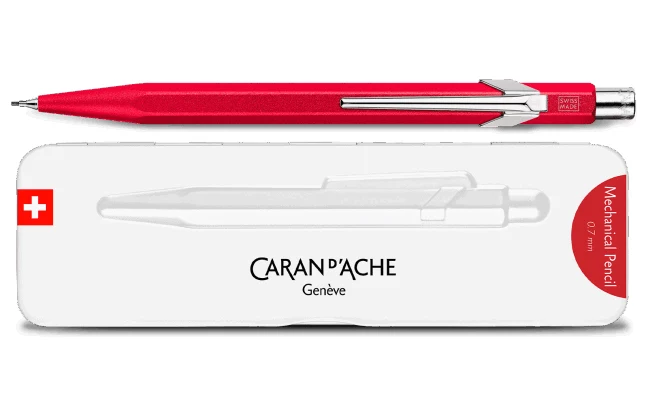 CARAN D`ACHE 844 Colormat-X mehāniskā zīmuļa